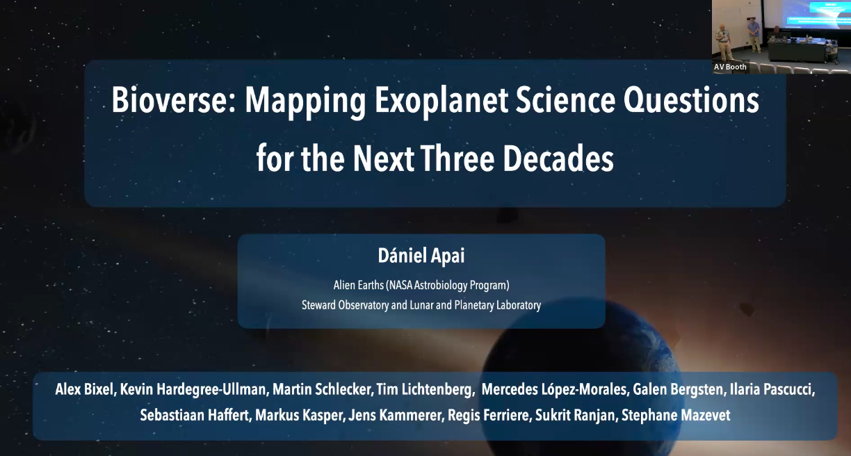 Bioverse and Identifying Sciences for Exoplanet Surveys in the Next Decades